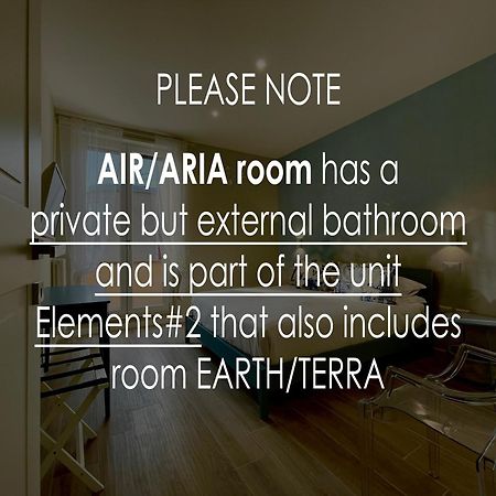 Elements Hotel Róma Kültér fotó