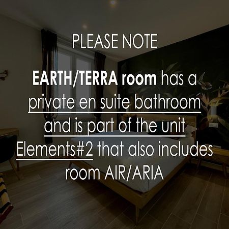 Elements Hotel Róma Kültér fotó