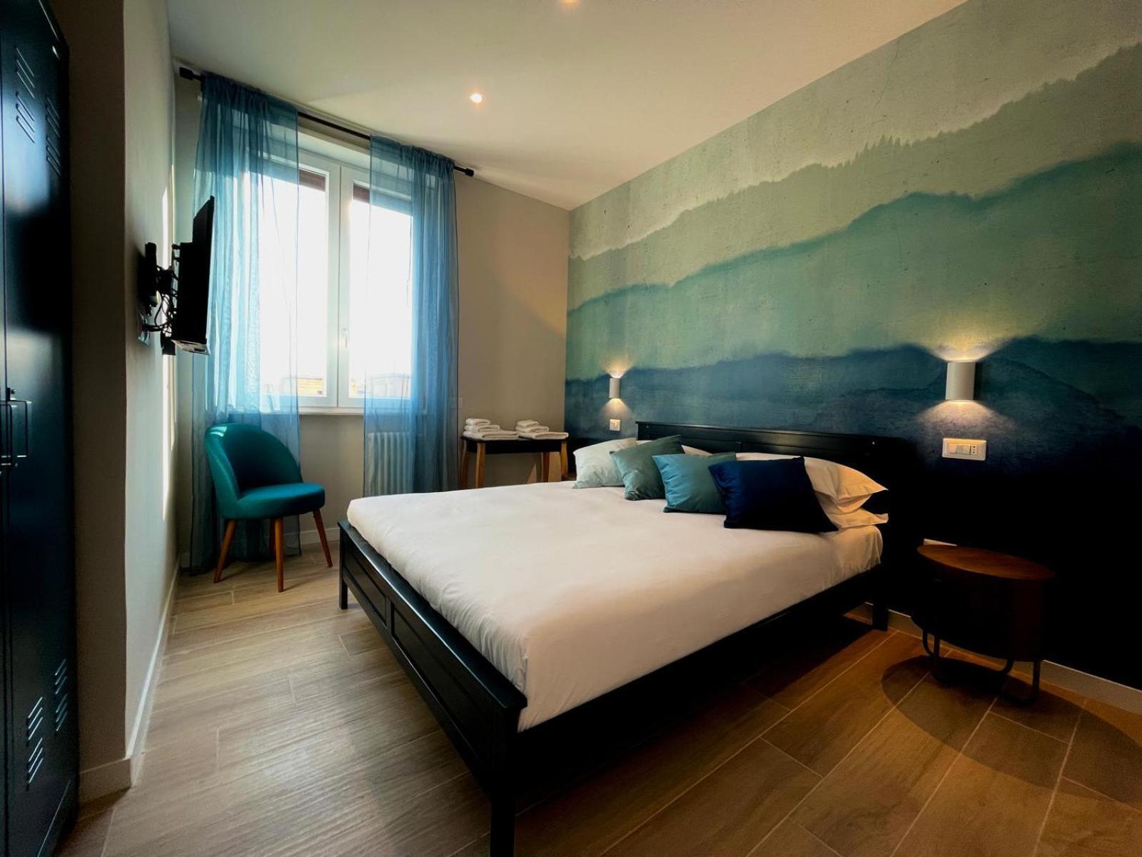 Elements Hotel Róma Kültér fotó