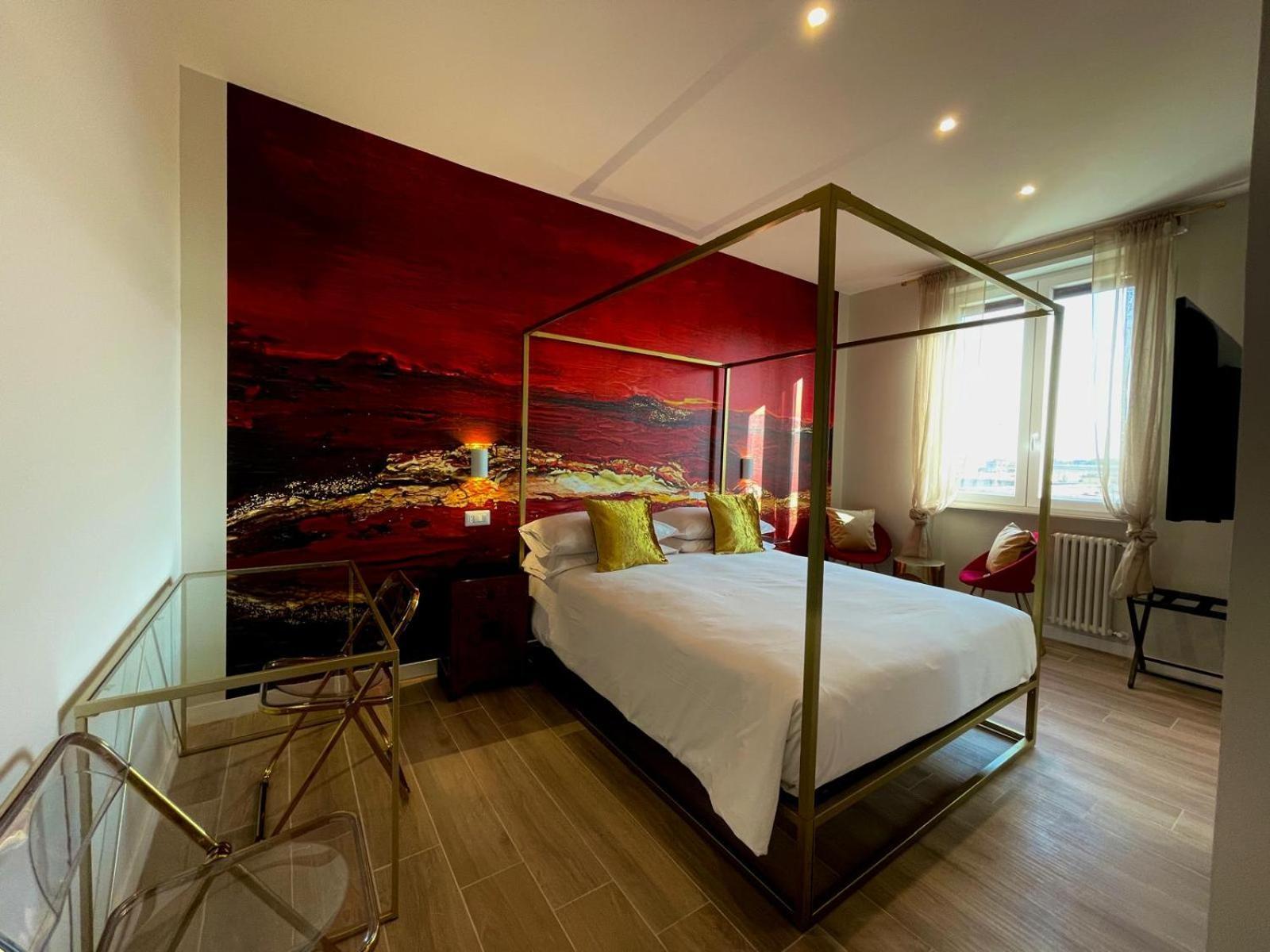 Elements Hotel Róma Kültér fotó