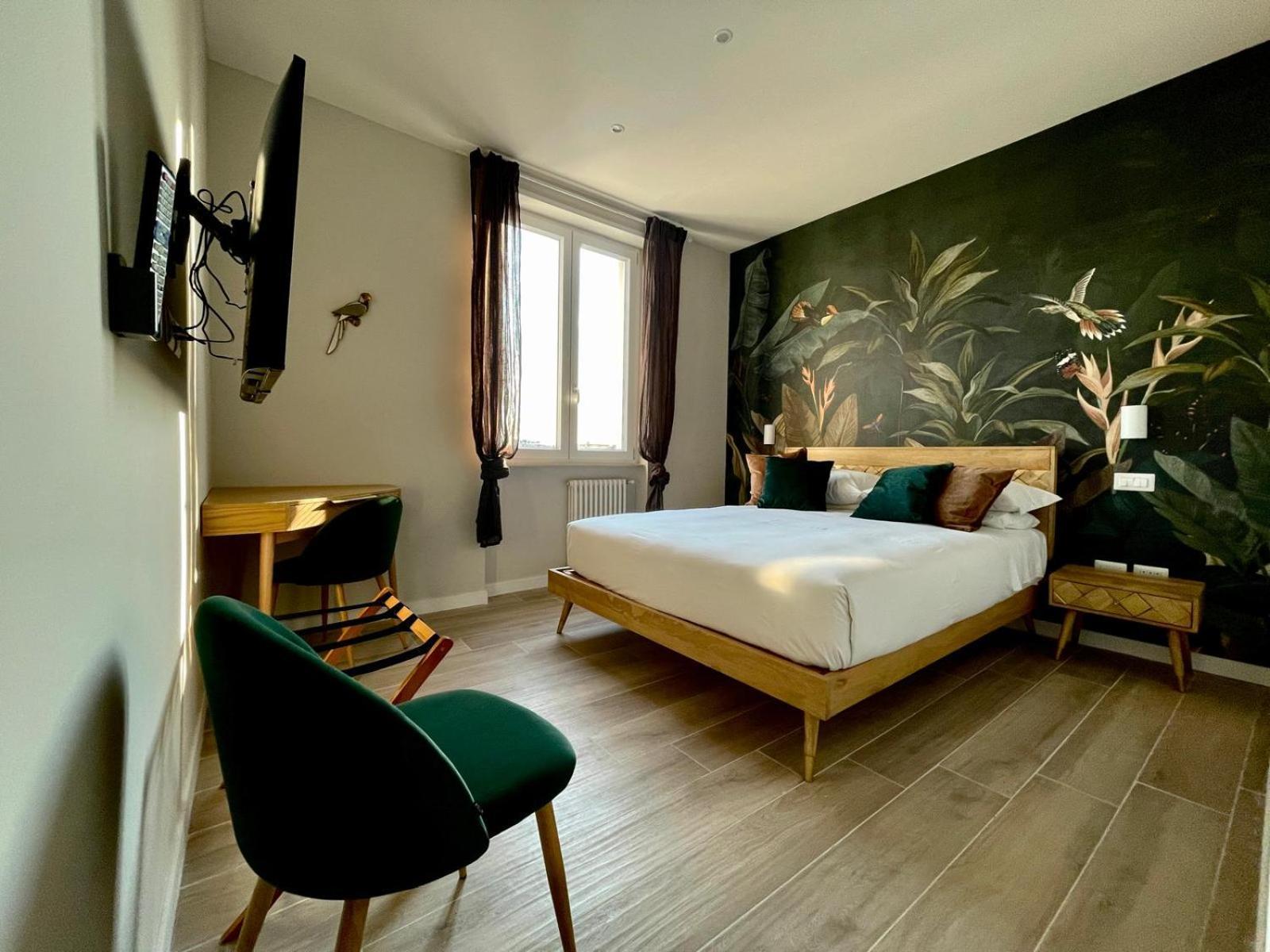 Elements Hotel Róma Kültér fotó