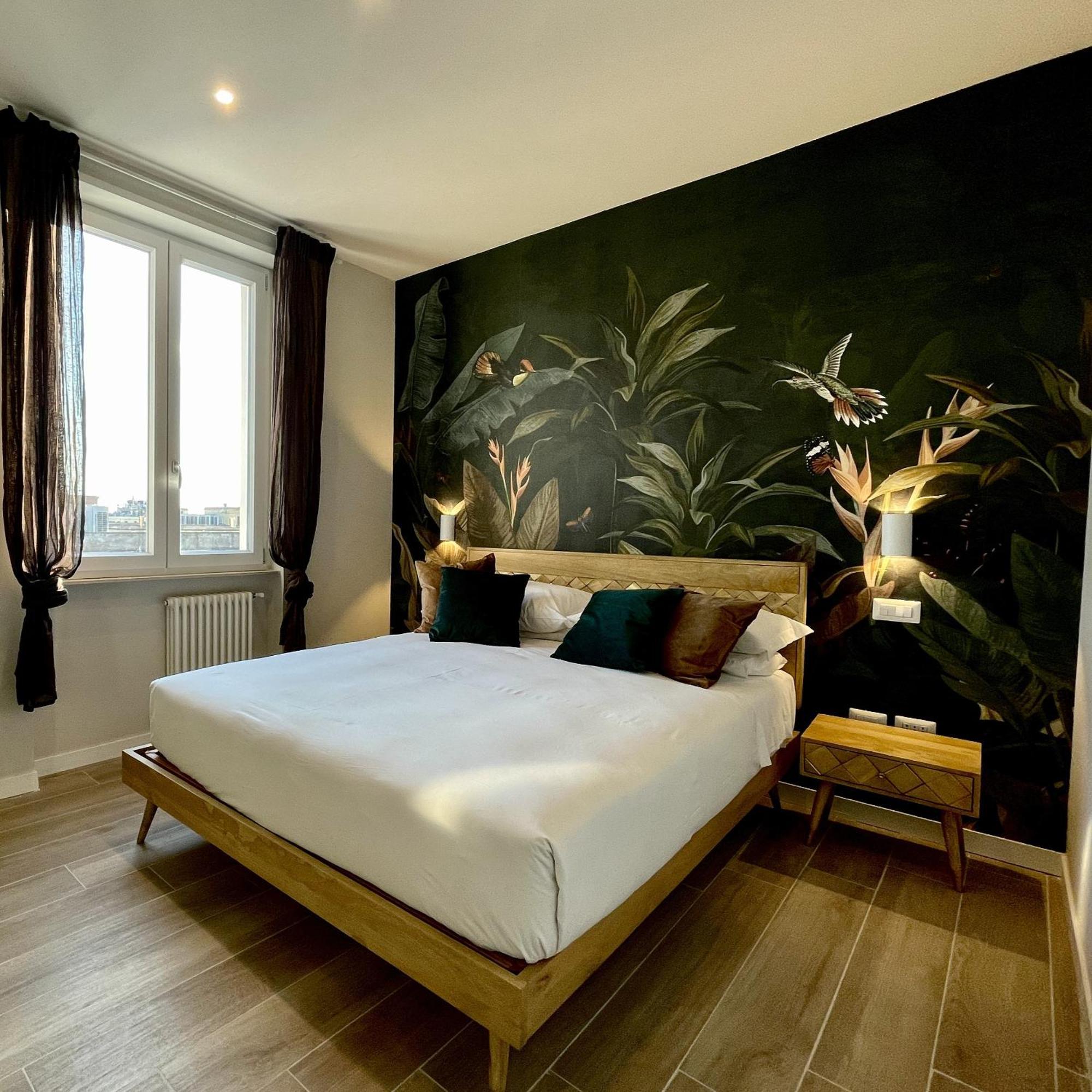 Elements Hotel Róma Kültér fotó