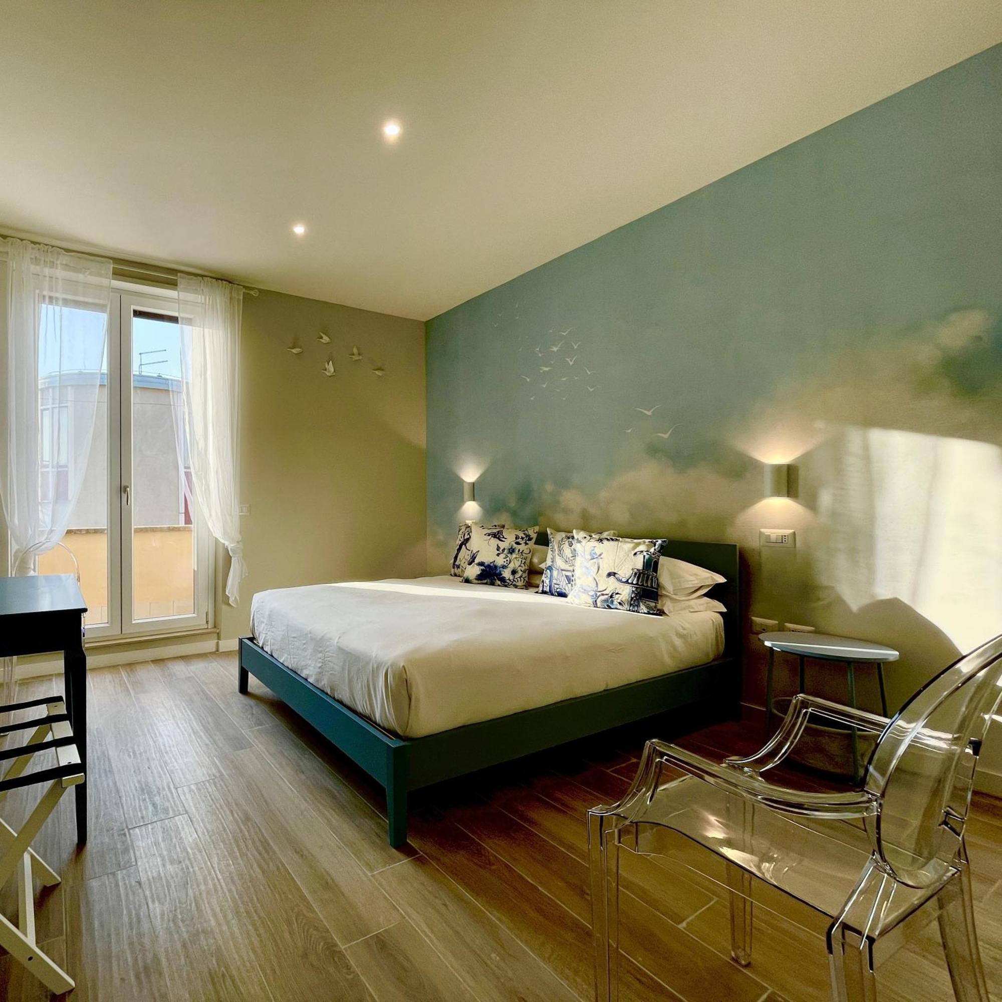 Elements Hotel Róma Kültér fotó