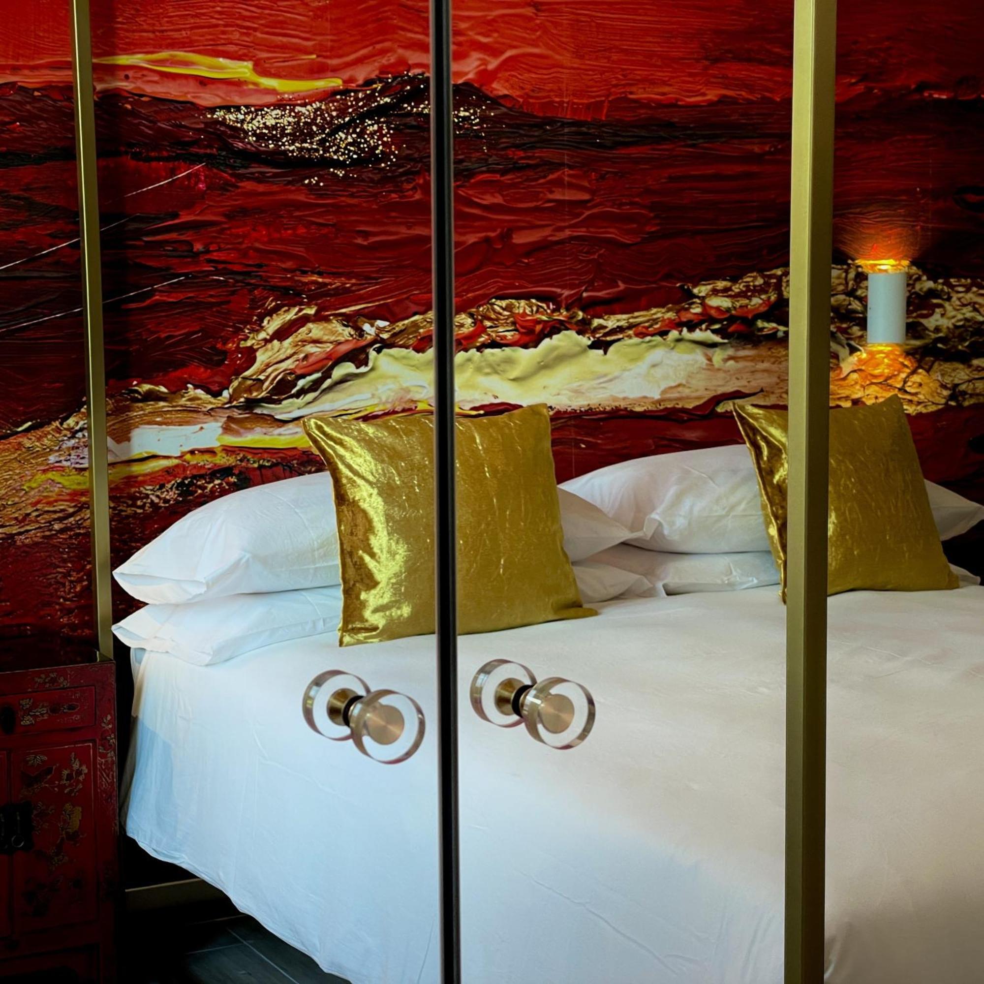 Elements Hotel Róma Kültér fotó