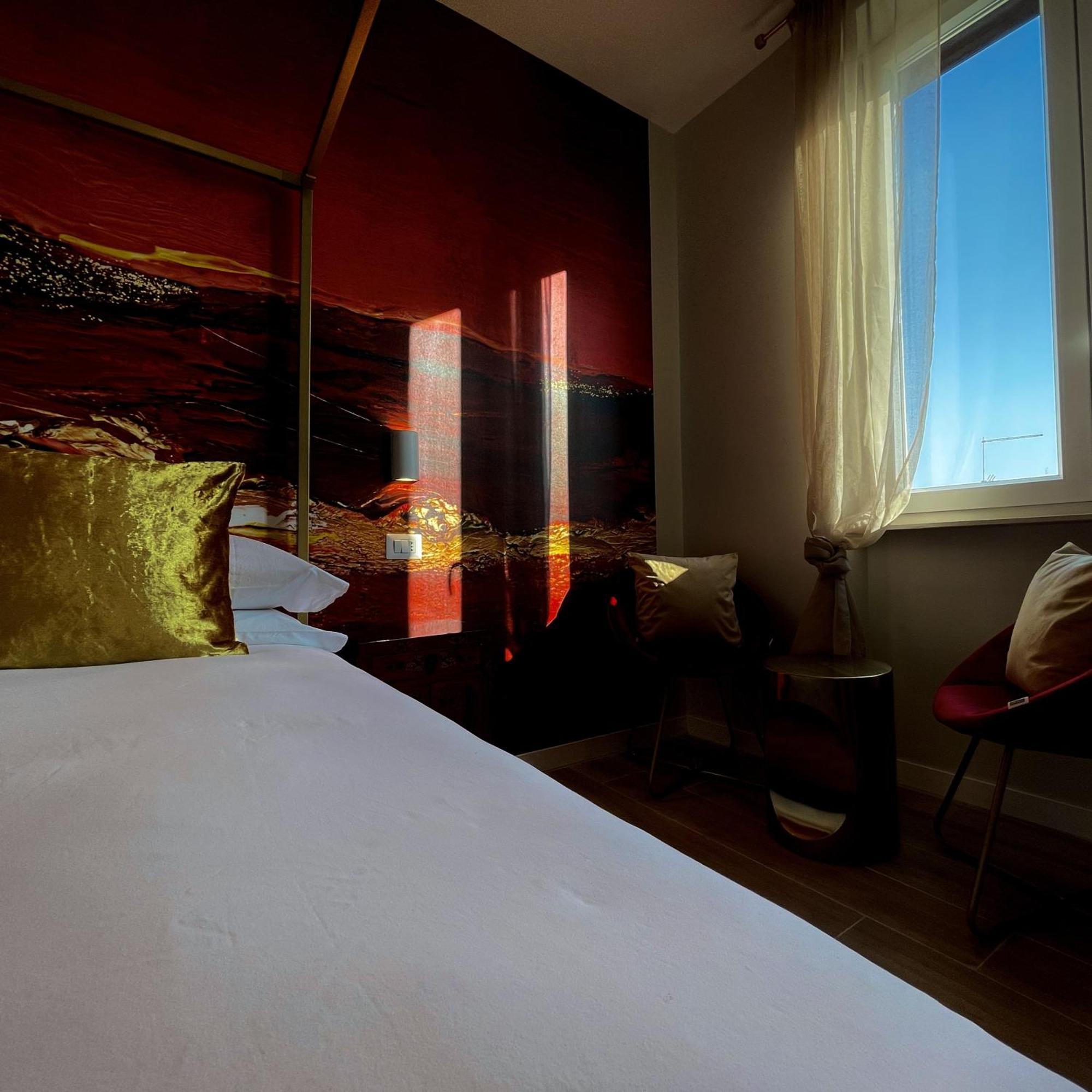 Elements Hotel Róma Kültér fotó