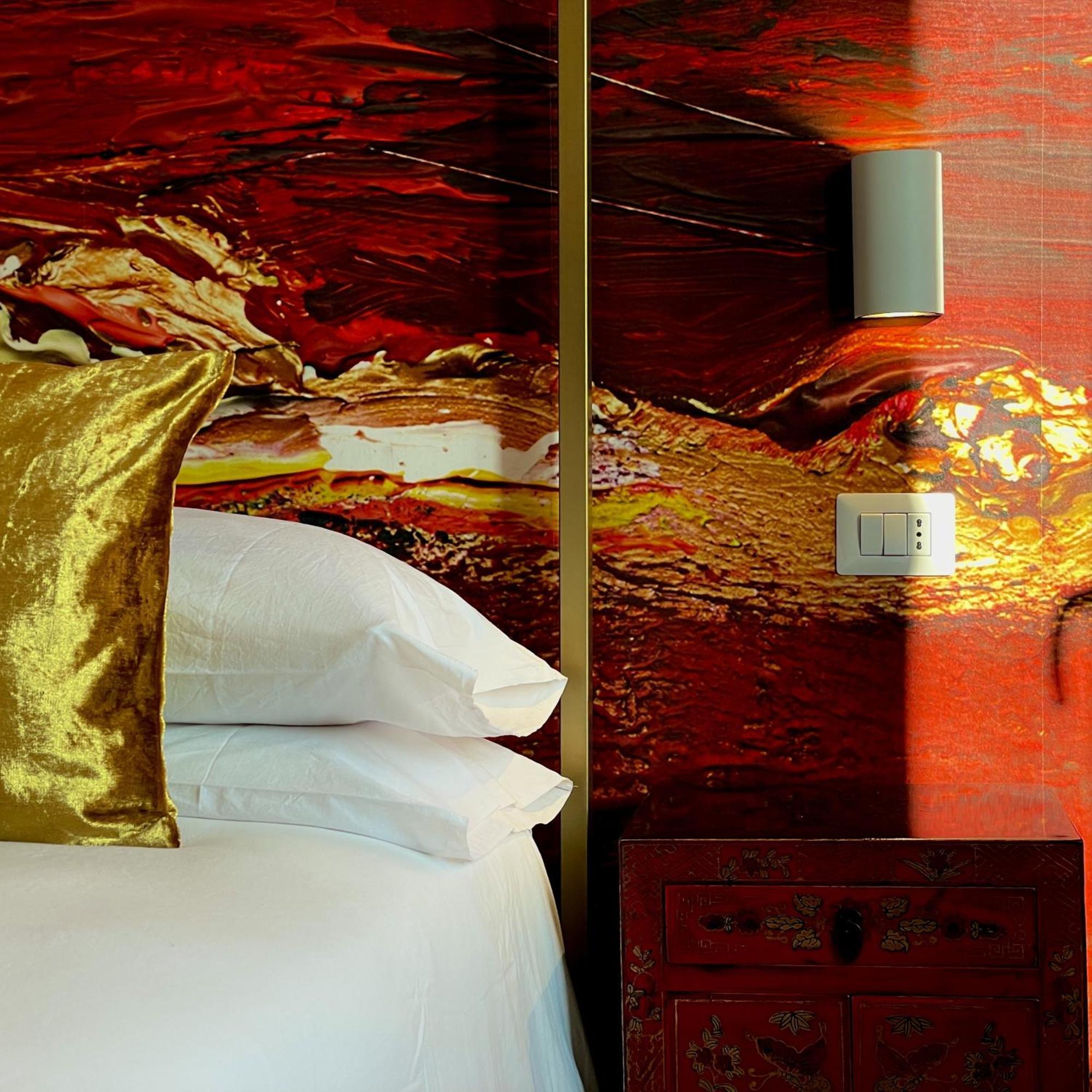 Elements Hotel Róma Kültér fotó