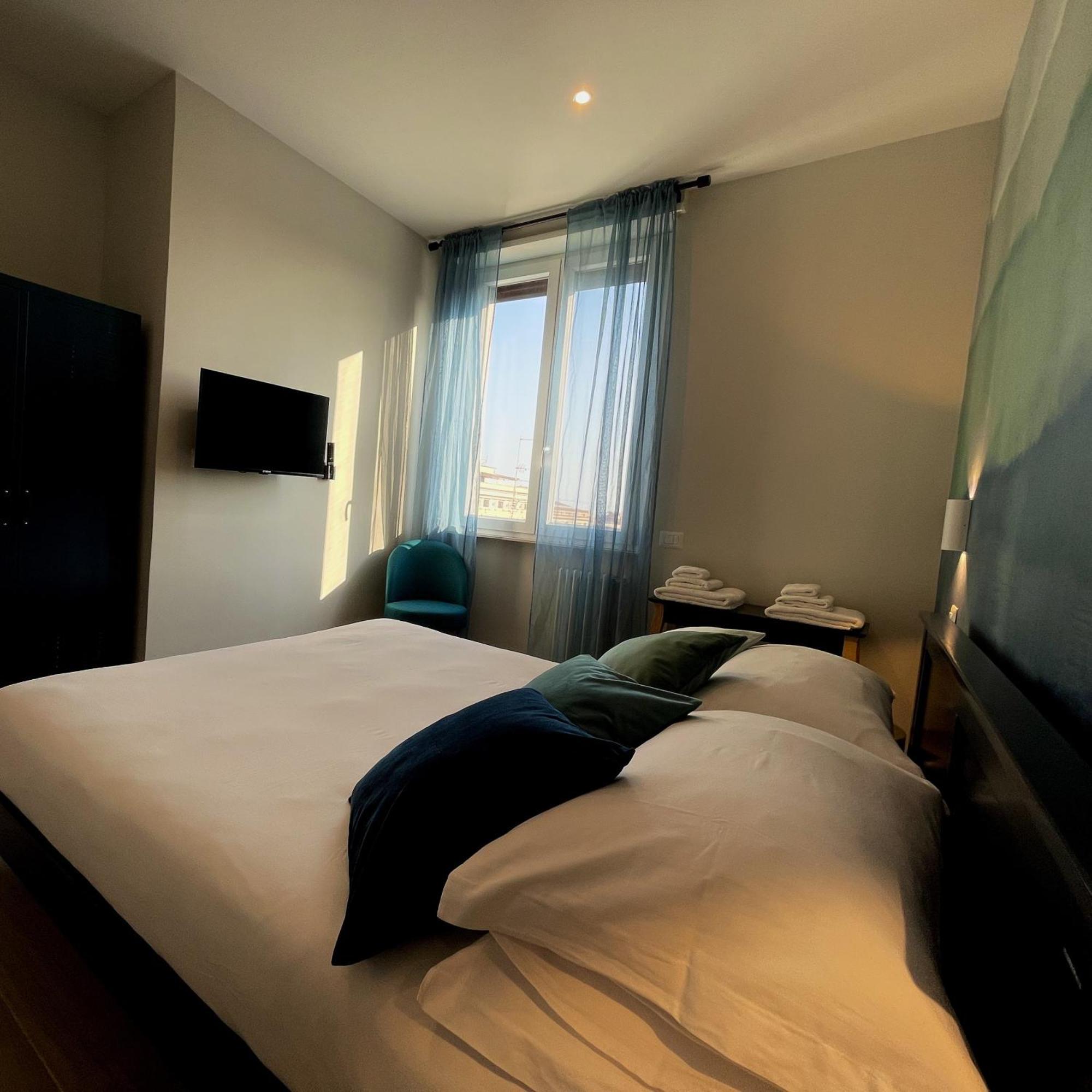 Elements Hotel Róma Kültér fotó