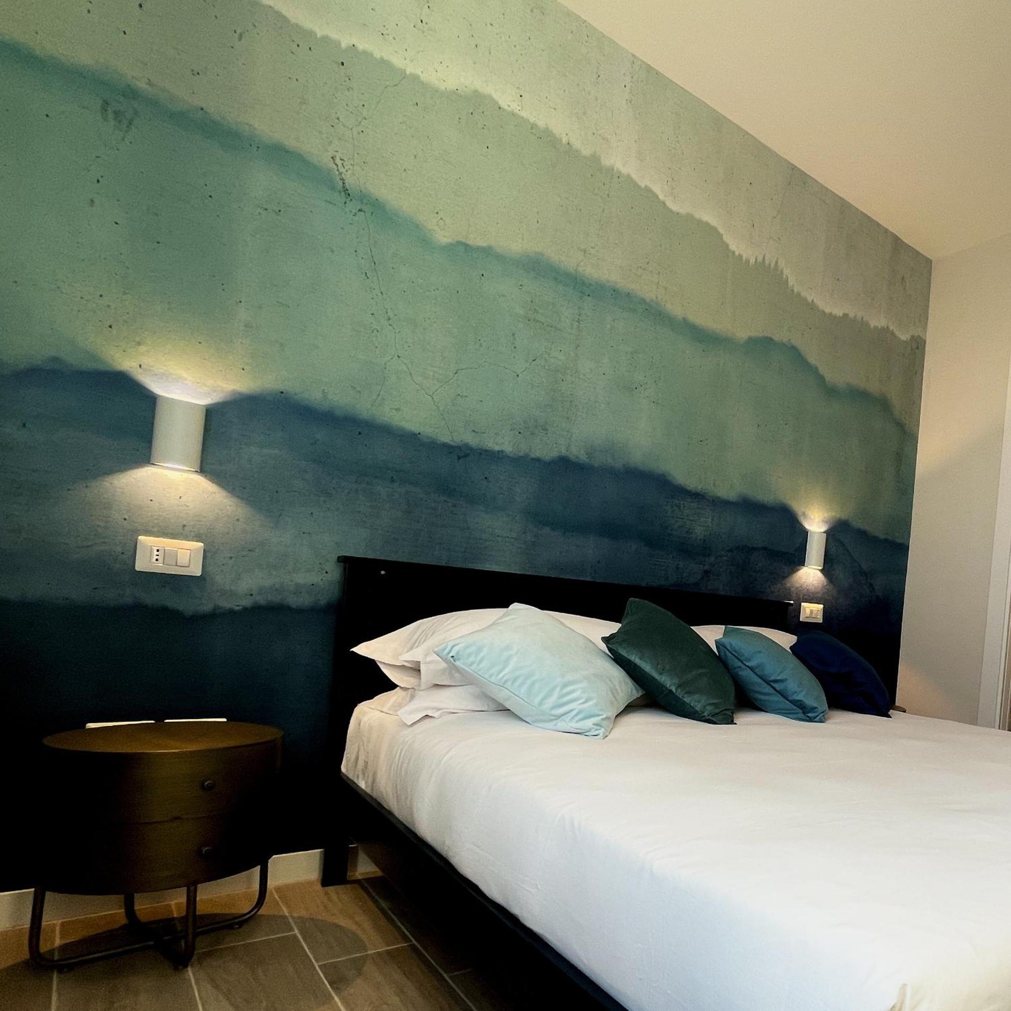 Elements Hotel Róma Kültér fotó