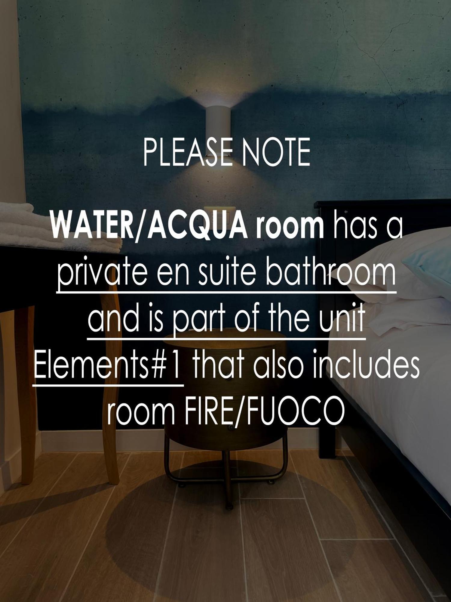 Elements Hotel Róma Kültér fotó