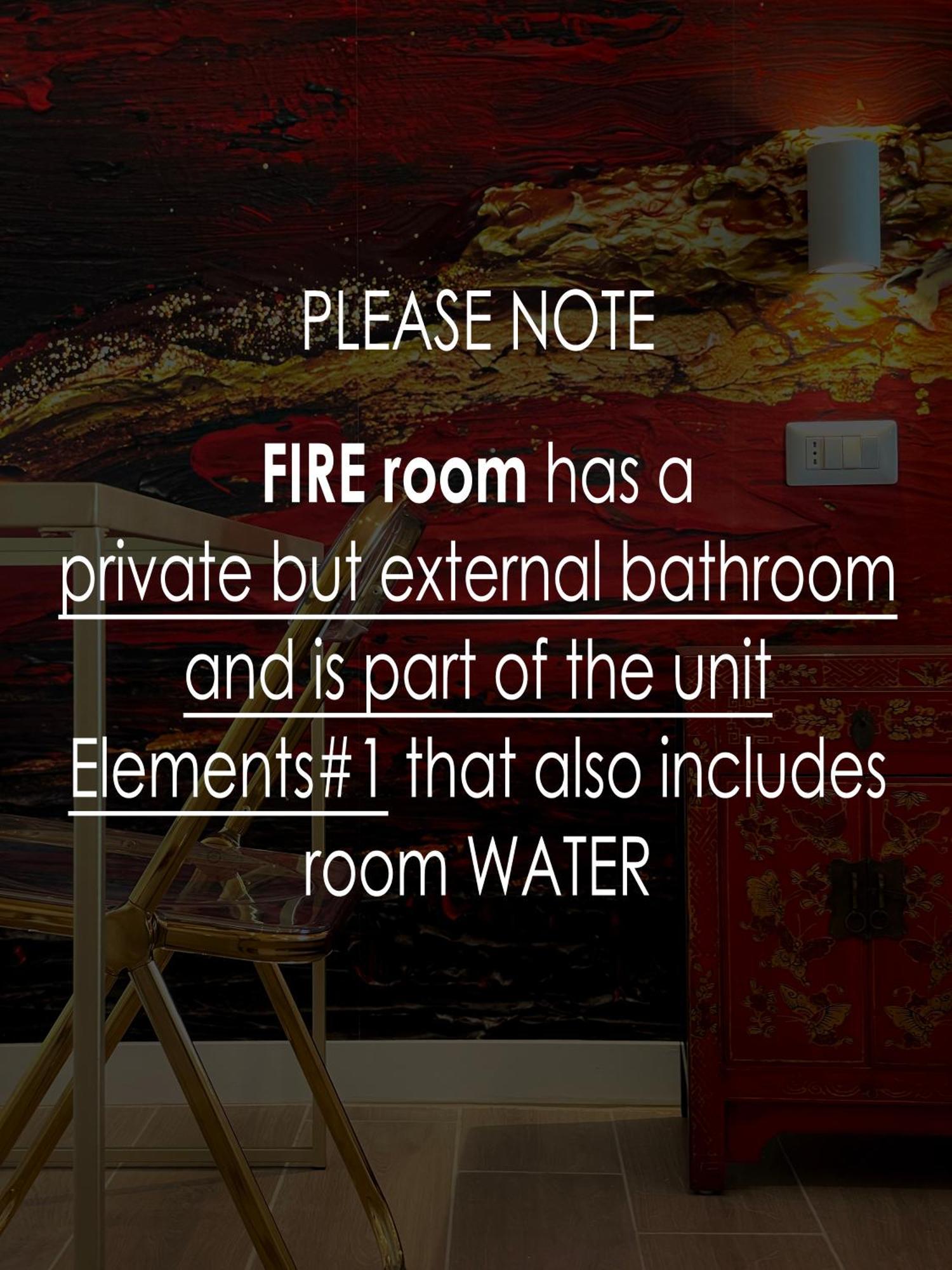Elements Hotel Róma Kültér fotó